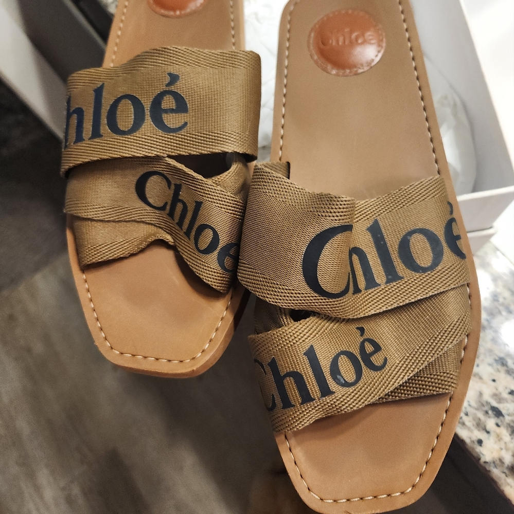 Chloe slides